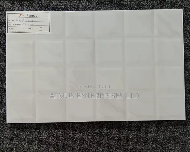 Twyford PMCP2438 Tile ya Ukutani ya Keramik - 1