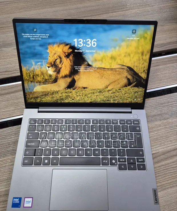 Laptopi ya Lenovo ThinkBook 14 G8 IAL - 8GB RAM, 512GB SSD - 1
