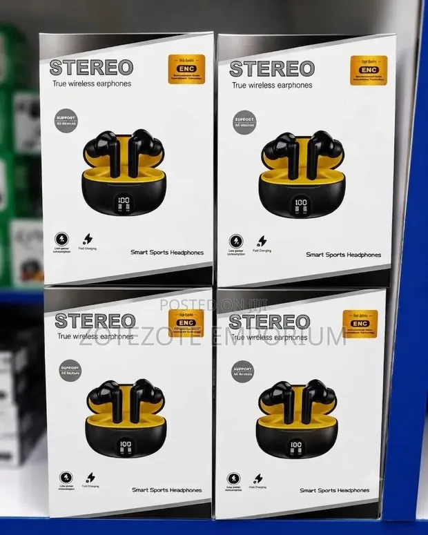 Stereo TWS Earbuds Model 895 - 1