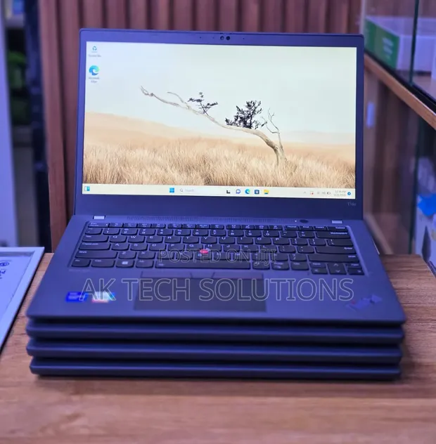 Lenovo ThinkPad T14s Gen 2 Laptop - 32GB RAM, i7, 256GB SSD - 1