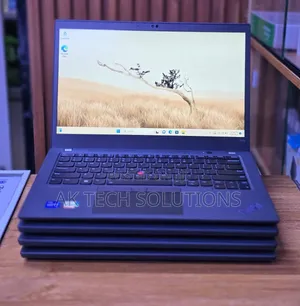 Lenovo ThinkPad T14s Gen 2 Laptop - 32GB RAM, i7, 256GB SSD