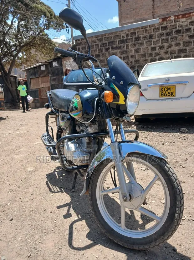 Sonlink SL150-D 2019 Motorcycle - 1