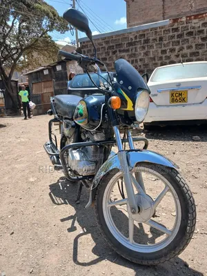 Sonlink SL150-D 2019 Motorcycle