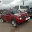Nissan Juke S 2011 Maroon - 1