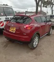 Nissan Juke S 2011 Maroon - 2
