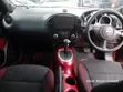 Nissan Juke S 2011 Maroon - 5