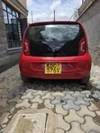 Volkswagen Up 2014 Red - 1