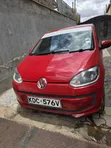 Volkswagen Up 2014 Red - 2