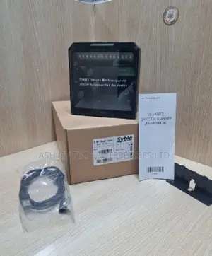 XB-8808B Smart Desktop Barcode Scanner - Plug & Scan