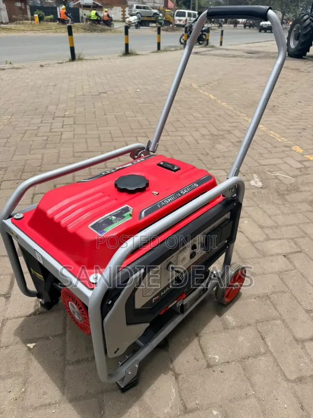 Maxtech Generator ya Umeme - Mpya Kabisa - 1