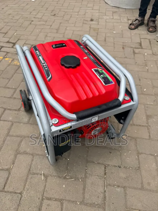 Maxtech Power Generator - 1