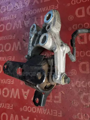 Honda Fit Gear Mounts