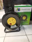 Powermate Extension Reel Cord 50m 2.5mm² - 2