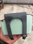 Sink Caddy Holder - Kijani cha Silicone - 3