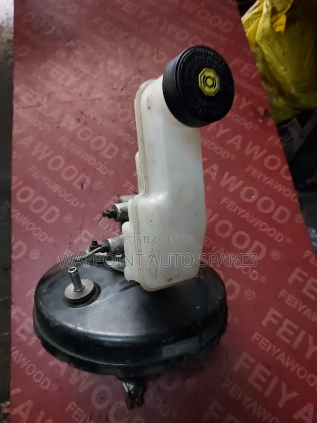 Brake Master Cylinder ya Toyota Belta - 1