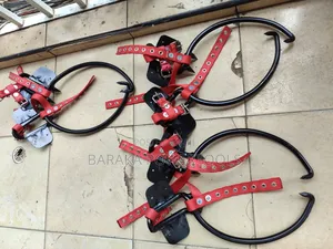 Climbing Spur/Spike Set for Poles & Trees