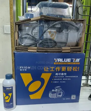 Vacuum Pump 1/4 HP