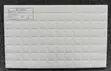 Twyford PMCP24394K Tile Nyeupe ya Kauri kwa Ukuta 25x40cm - 1