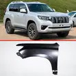 Fender ya Mbele kwa Toyota Land Cruiser Prado FJ150 (2018-2021) - 2