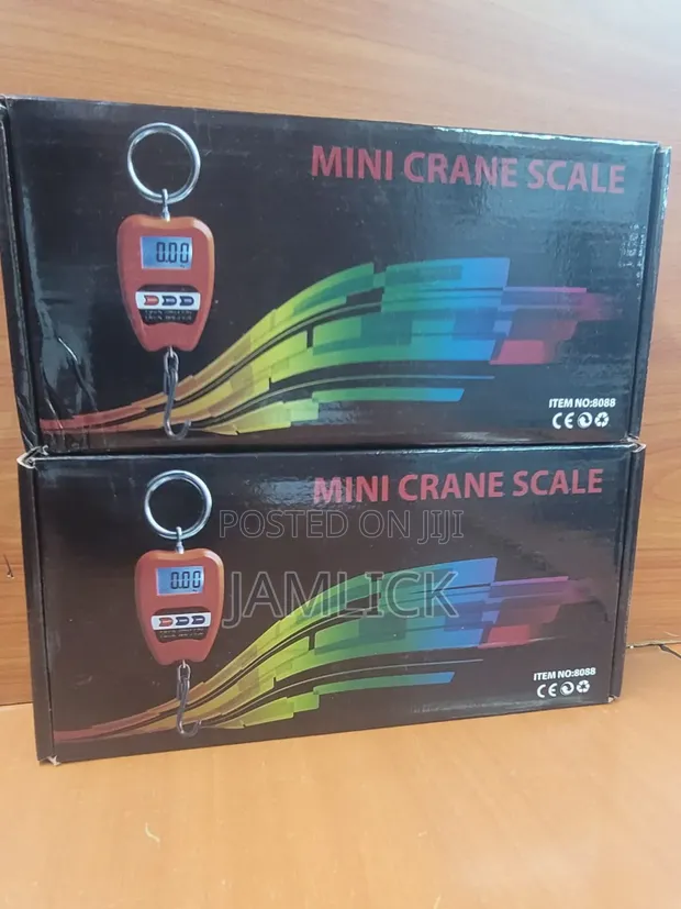 200KG Mini Crane Scale - RN - 1