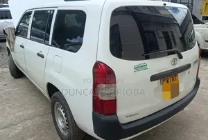 Toyota Probox 2017 - White