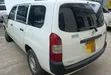 Toyota Probox 2017 - White - 1