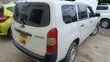Toyota Probox 2017 - White - 2