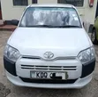 Toyota Probox 2017 - White - 3