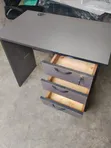 1.2 Meter Office Desk - 2
