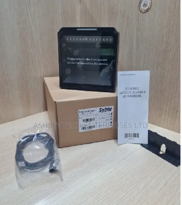 XB-8808B Hands-Free POS Scanner - Utendaji wa Juu - 1