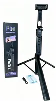 F01 Intelligent Tracking Tripod 1.92M AI Face Track Selfie Stick - 1