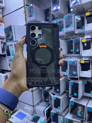 Urban Armor Gear Plasma XTE Case kwa Galaxy S24 Ultra
