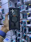 Urban Armor Gear Plasma XTE Case kwa Galaxy S24 Ultra - 1