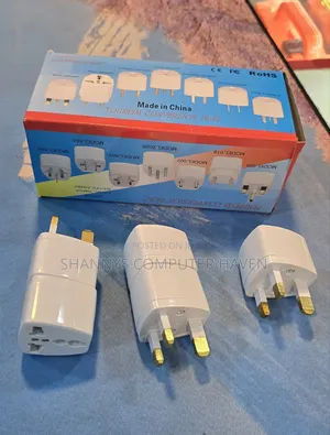 MultiPlug Adapter - Affordable Power Connection