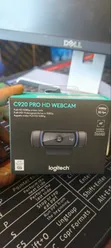 Logitech Webcam C920 HD 1080p - 2