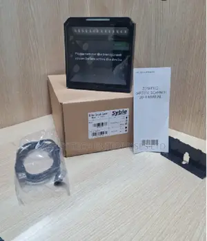 XB-8808B Kisomaji Barcode cha Mezani cha Kitaalamu