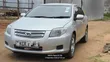 Toyota Axio 2011 Nyeupe - 3