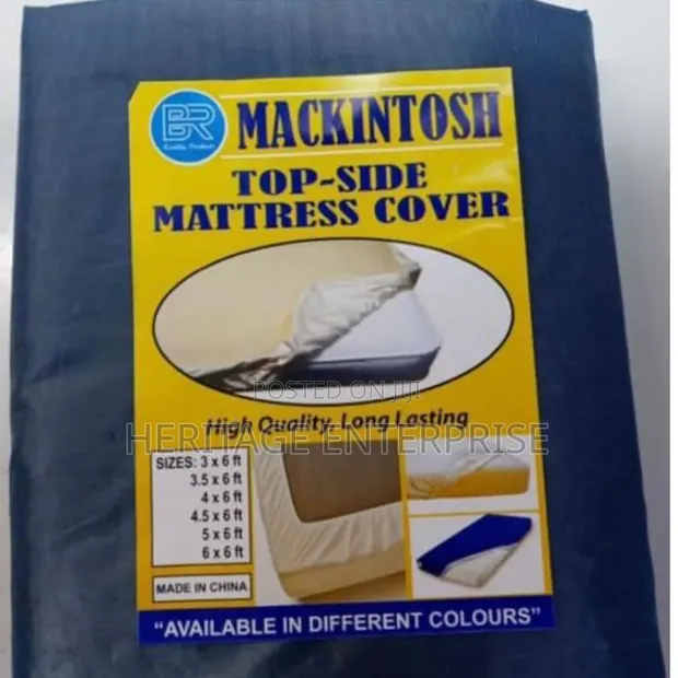 Mackintosh Mattress Cover 4x6 - 1