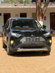 Toyota RAV4 2019 Nyekundu - 3