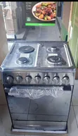 Syinix 60x60 Gas Electric Cooker - Q60GC5 - 2
