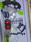 Cordless Brush Cutter Machine Kit - 2
