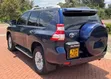 Toyota Land Cruiser Prado 3.0 TD VX 2013 Bluu - 3