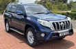 Toyota Land Cruiser Prado 3.0 TD VX 2013 Bluu - 4