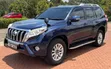 Toyota Land Cruiser Prado 3.0 TD VX 2013 Bluu - 5