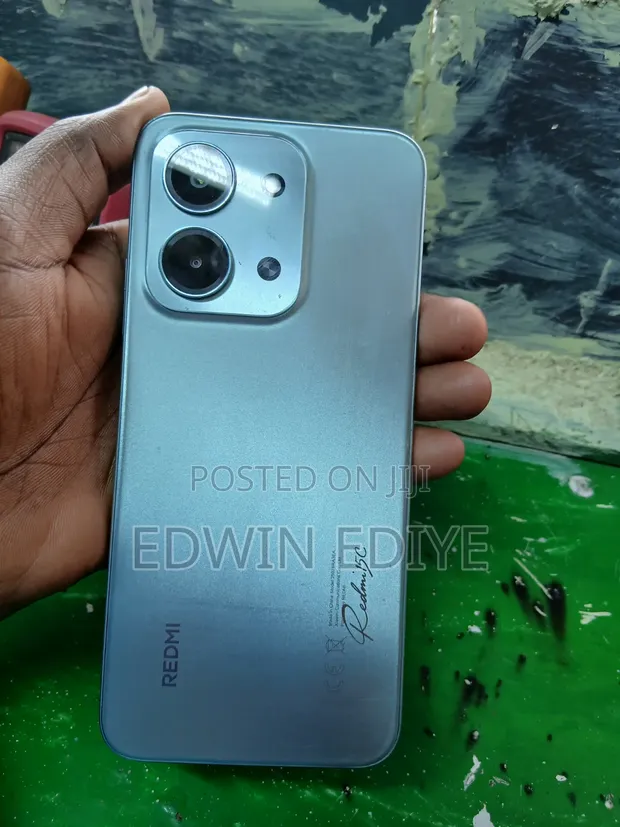 Xiaomi Redmi 15C 4G 256GB Bluu - 1
