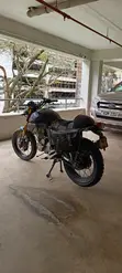 Zontes ZT250-V 2021 Black - 1