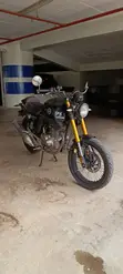 Zontes ZT250-V 2021 Black - 2