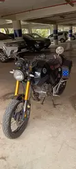 Zontes ZT250-V 2021 Black - 3