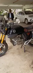 Zontes ZT250-V 2021 Black - 4