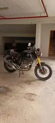 Zontes ZT250-V 2021 Black - 5